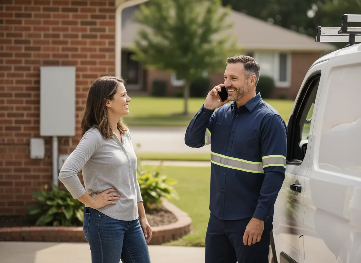 Electrical repair frequently asked questions in Haviland, KS